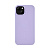 Чехол защитный Touch Mag Case , iPhone 14, силикон , софт-тач, фиолет.